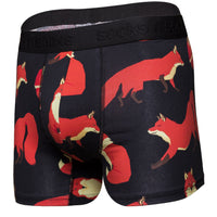 Thumbnail for Men's Sneaky Fox Boxer Brief - 1 COLOR -