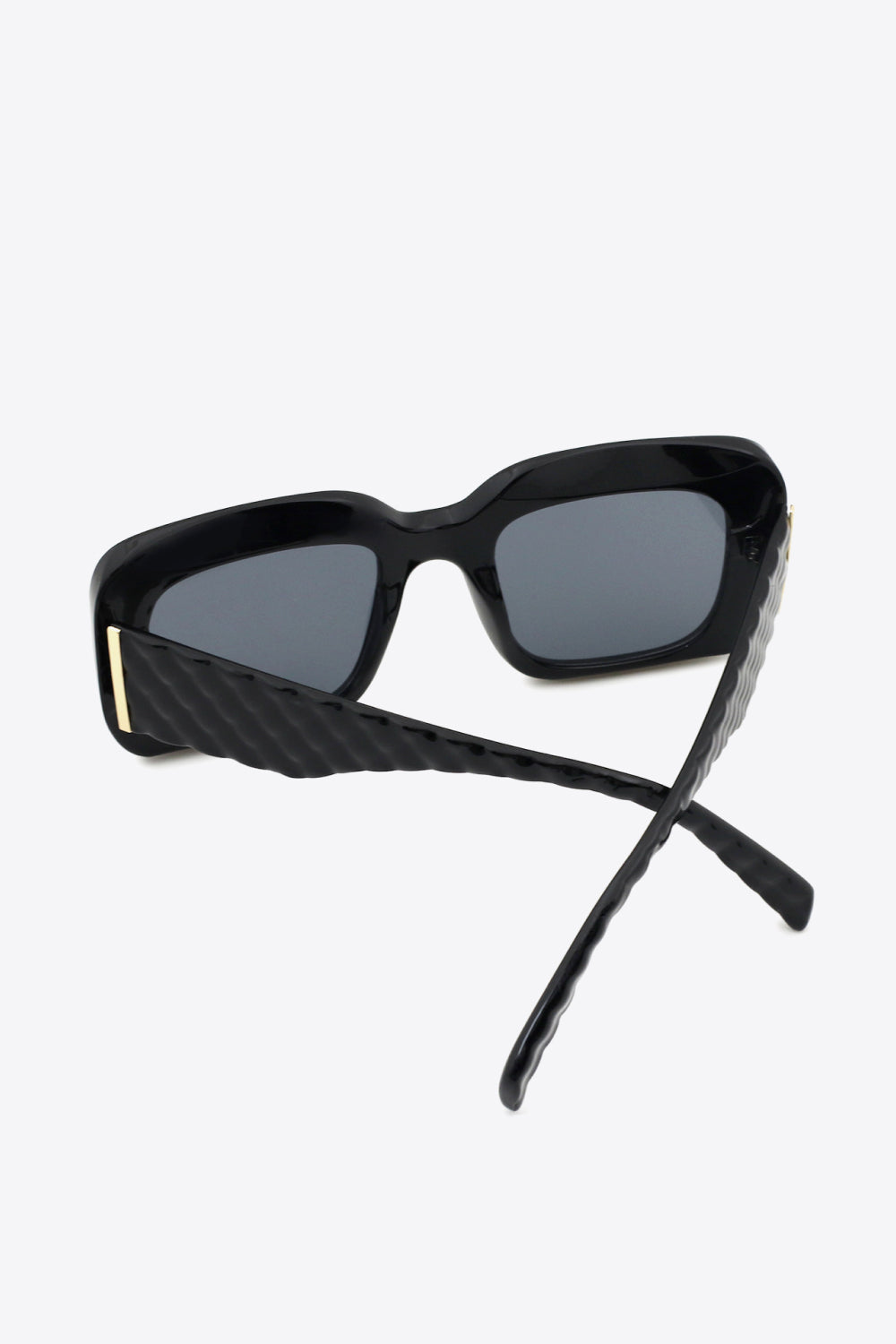 Square Polycarbonate UV400 Sunglasses - T - 2 COLORS -