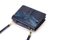 Thumbnail for Bellorita - Dragonfly Blue Top Handle - 1 COLOR -