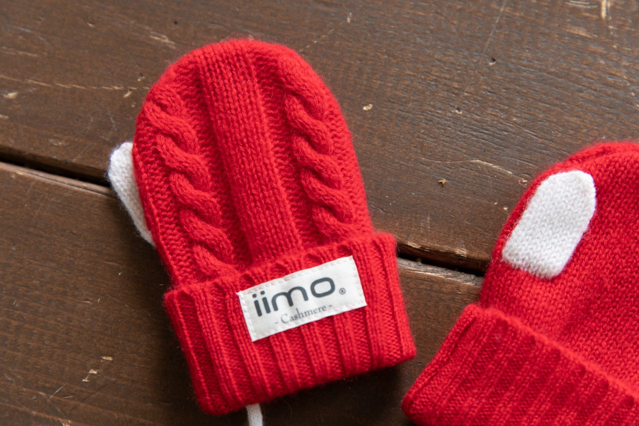 Iimo - Cashmere Collection (Limited Edition) - 2 COLORS -