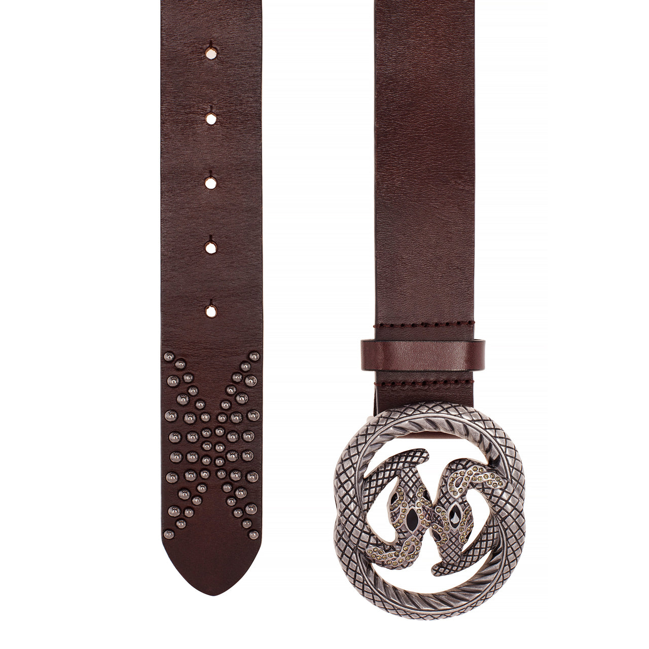 Snake Como Belt -