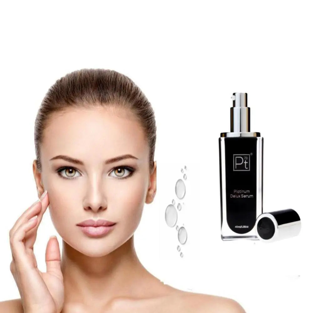 Platinum Delux Serum -