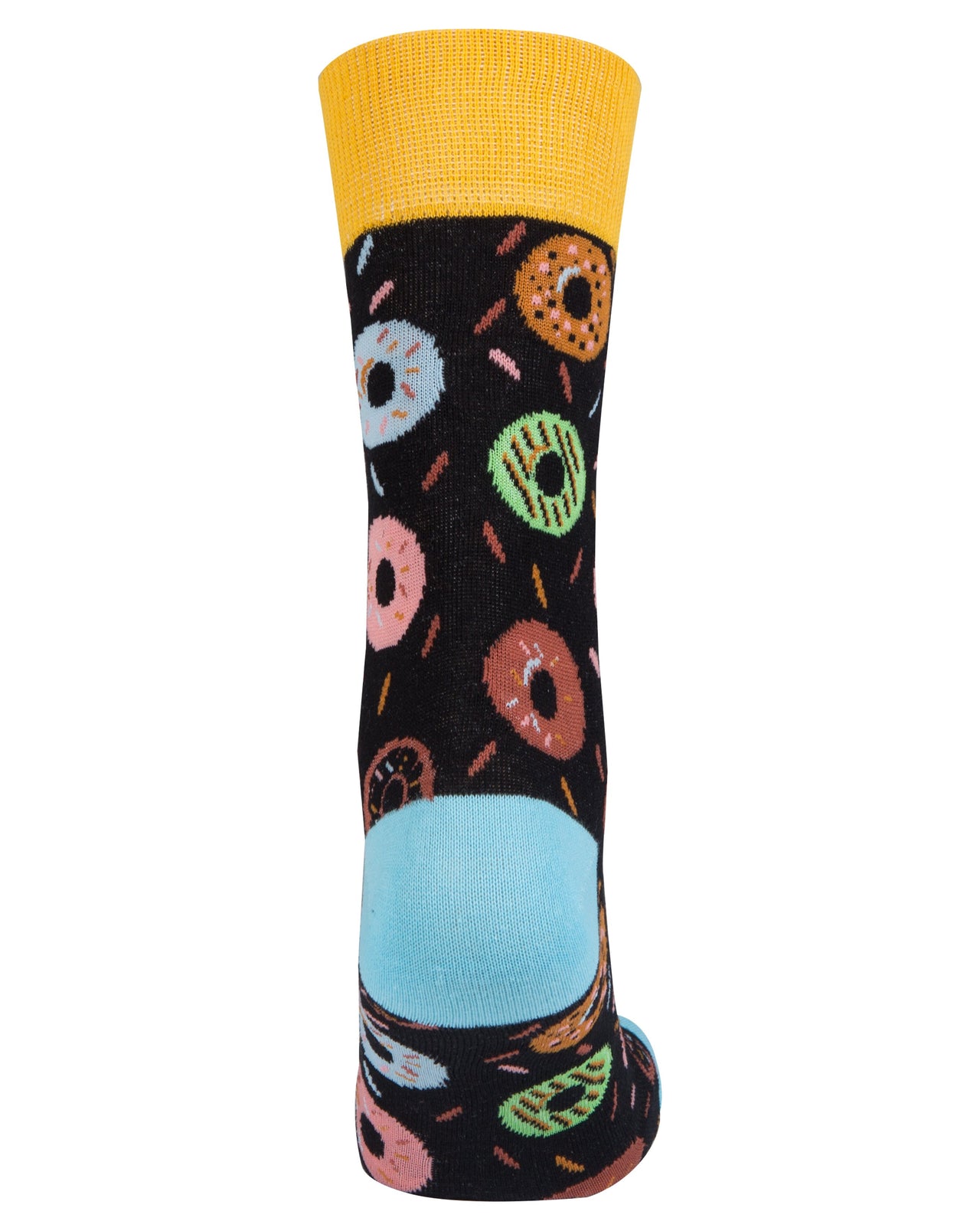 Men's Donuts Socks - 1 COLOR -