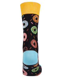 Thumbnail for Men's Donuts Socks - 1 COLOR -