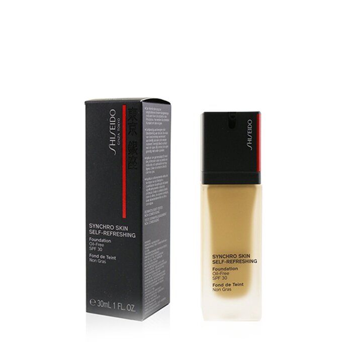 SHISEIDO - Synchro Skin Self Refreshing Foundation SPF 30 30ml/1oz -16 SHADES