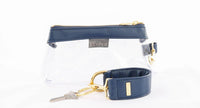 Thumbnail for Keyper - True Navy SIGNATURE 2-Piece KEYPIT Set • Wristlet - 6 OPTIONS -