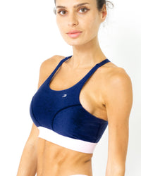 Thumbnail for Savoy - Mason Sports Bra - S,L - 2 SIZES - 1 COLOR -