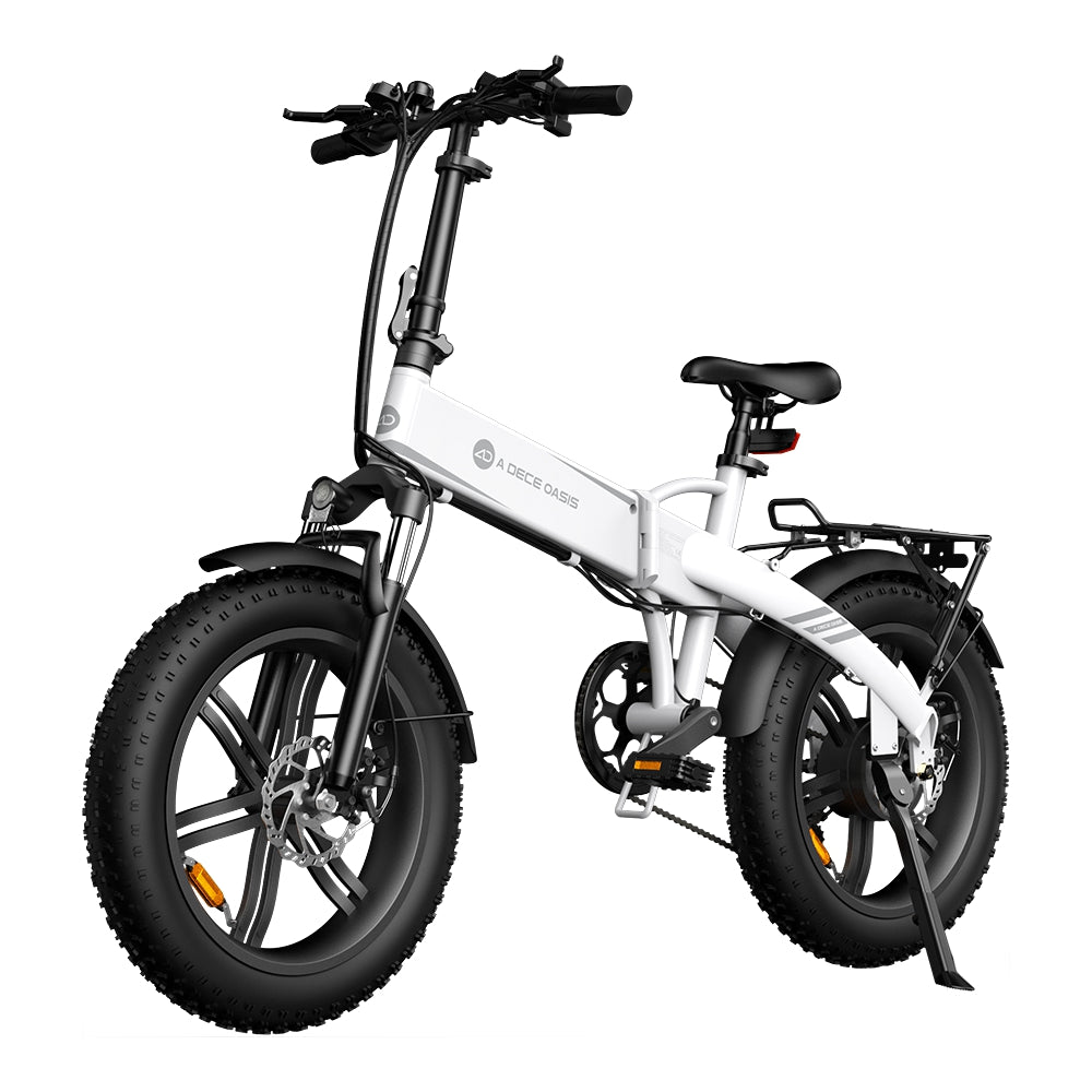 ADO A20F XE - CA Warehouse Electric City, Mountain Ebike - Electric Hybrid FOLDING Bike - [7-15 DAY DELIVERY] - 3 COLORS -