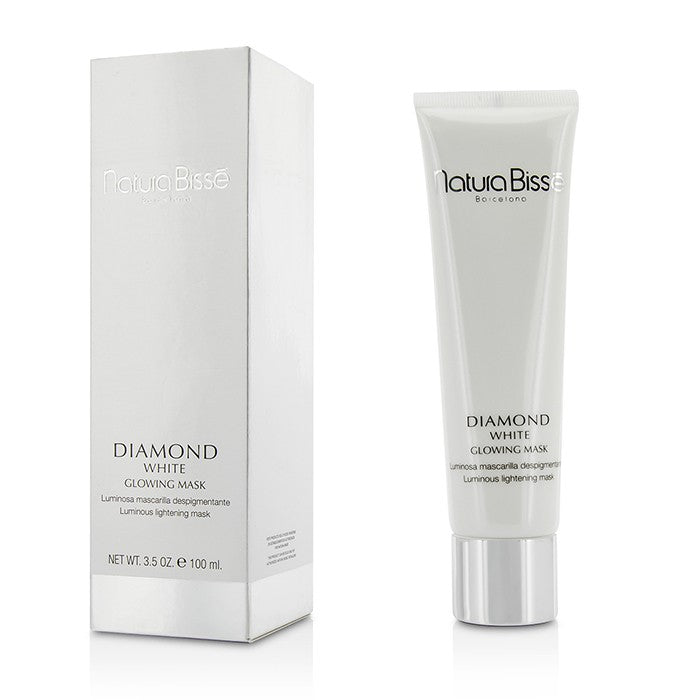 NATURA BISSE - Diamond White Glowing Mask - 1 SIZE -