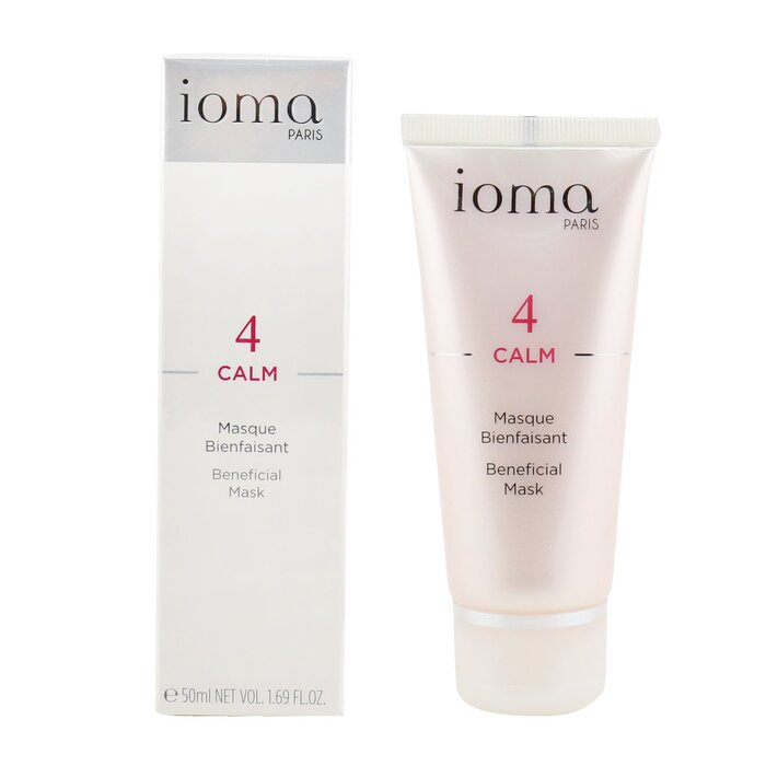 IOMA Paris - Calm - Beneficial Mask -