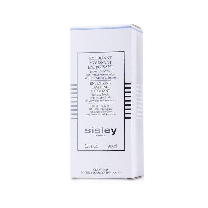 SISLEY - Energizing Foaming Exfoliant