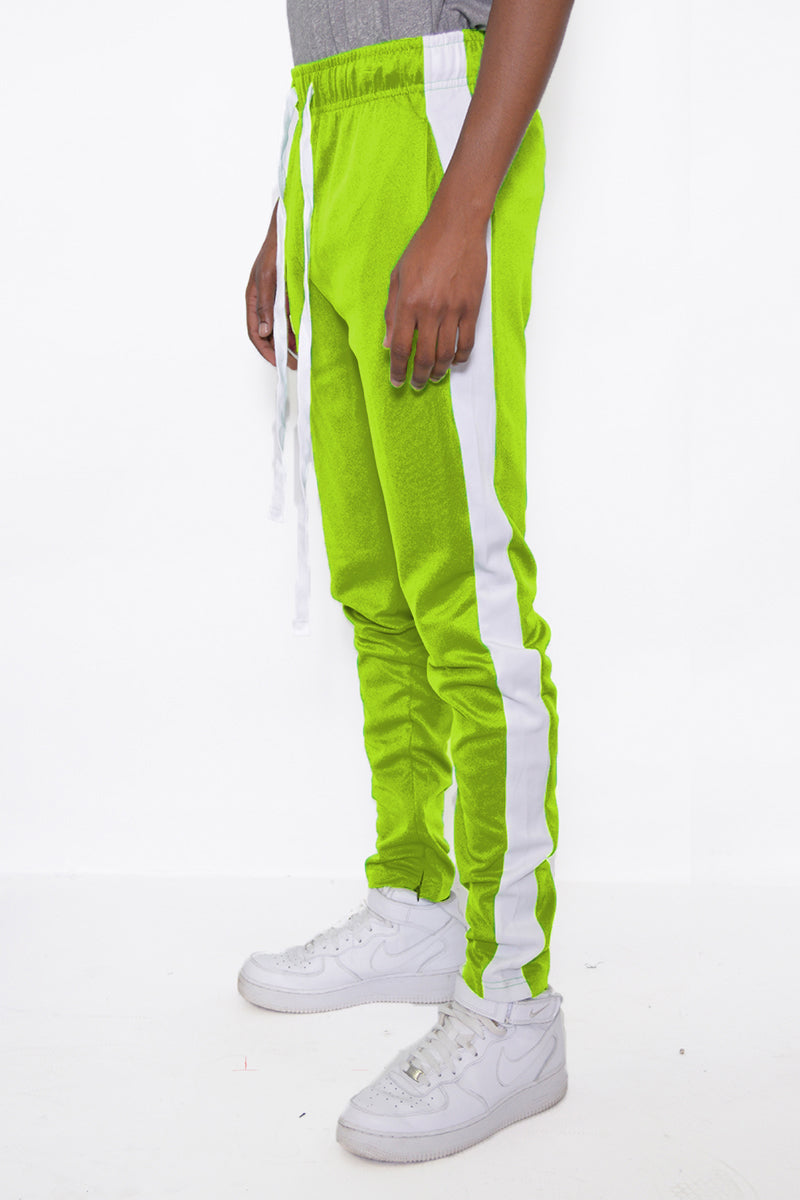 Single Stripe Track Pants - 1 COLOR -