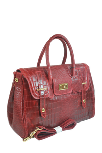 Thumbnail for BRANGIO ITALY - Misty Meilleur Leather Bag - Made in Italy - 2 COLORS -