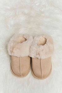 Thumbnail for Melody Fluffy Indoor Slippers - T - 5 COLORS -