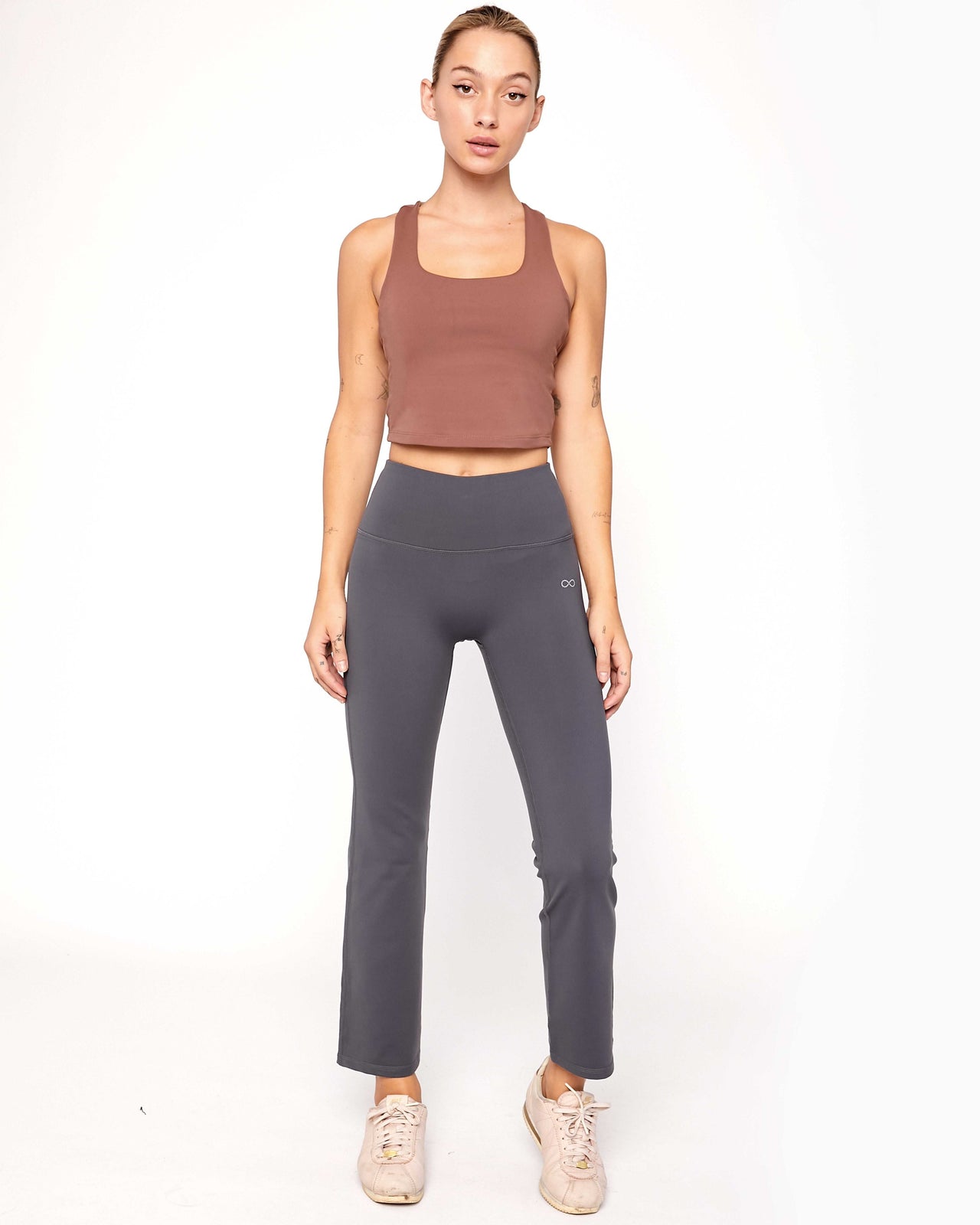 Rebody - Lexi Boot Cut Pants 25.5" - 4 COLORS -