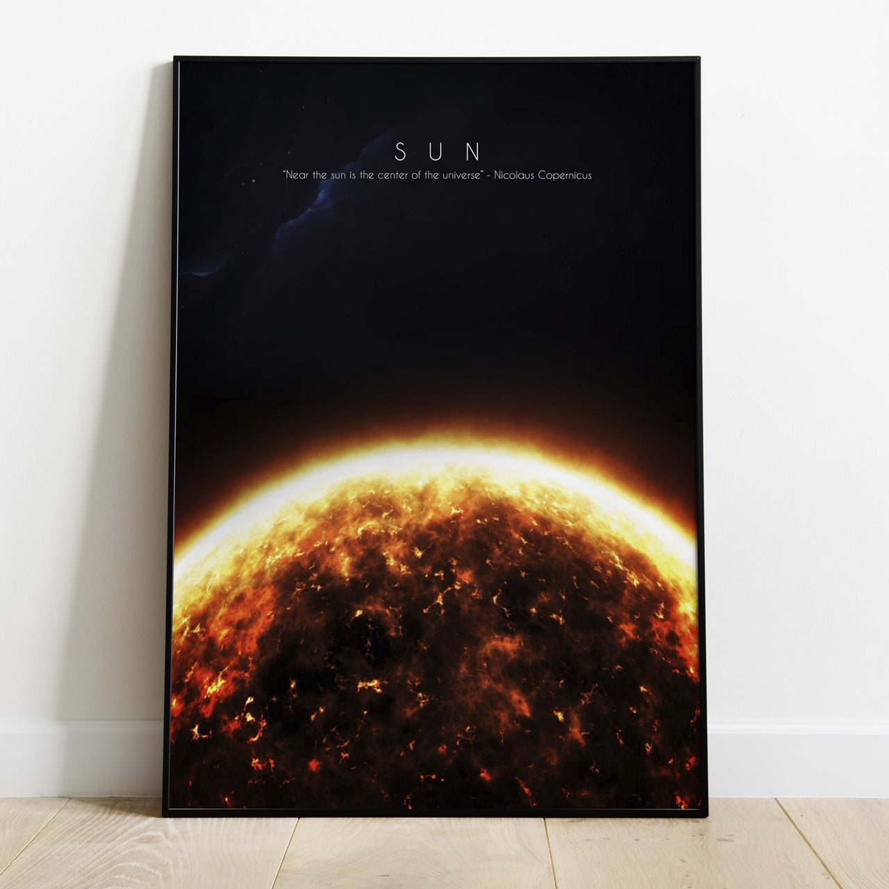 Sun Print - USA Printed - 4 SIZES -