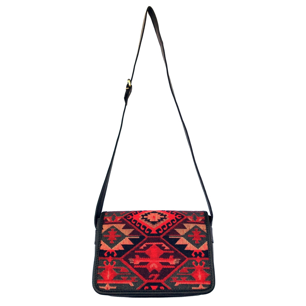 Kaftan 10" Messenger Bag - 1 COLOR PATTERN -