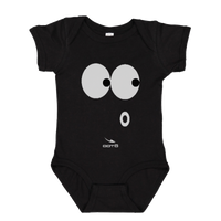 Thumbnail for OOTO - EYE SEE - OH OH! - Infant Unisex Premium Soft Cotton Bodysuit - 6 / 24 MOS - 4 COLORS -