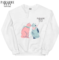 Thumbnail for Sweatshirt - Love - 7 COLORS -