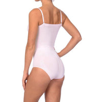 Thumbnail for Seamless Strapless Bodysuit Pale Pink -