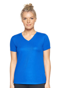 Thumbnail for Oxymesh™ V-Neck Tec Tee US - 15 COLORS -