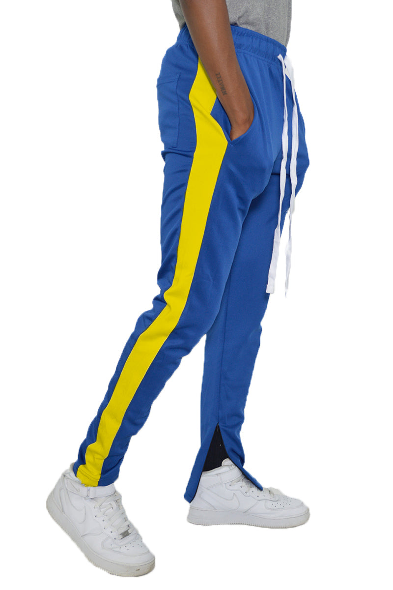 Single Stripe Track Pants - 1 COLOR -