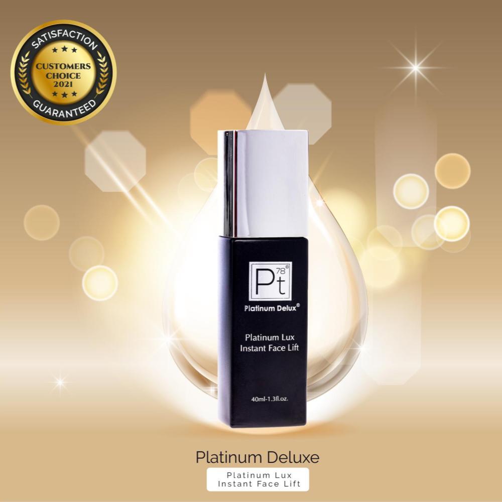 Platinum Lux Instant Face Lift -