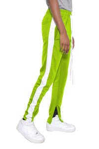 Thumbnail for Single Stripe Track Pants - 1 COLOR -