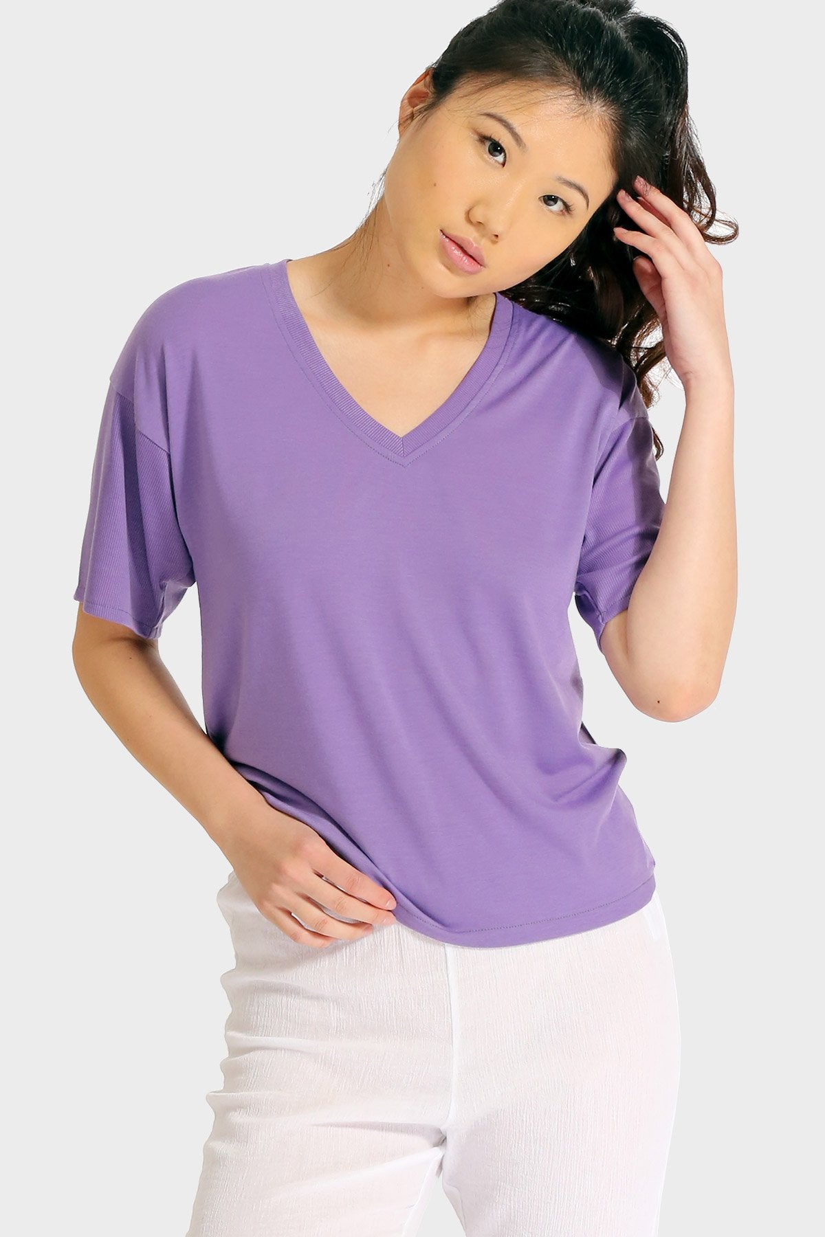 337 BRAND - Zoey T-Shirt - 1 COLOR -