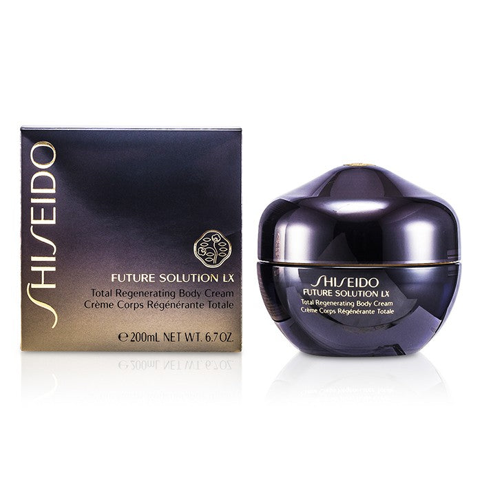 SHISEIDO - Future Solution LX Total Regenerating Body Cream -