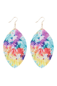 Thumbnail for Vibrant Colors Drop Earrings - 9 MULTI COLORS -