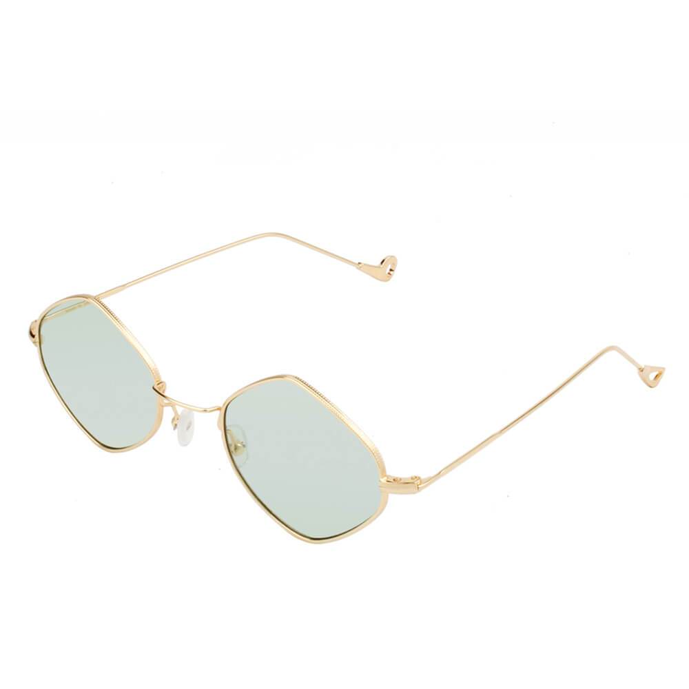 Barrington | S2020 - Slim Diamond Shape Fashion Sunglasses - 7 COLORS -