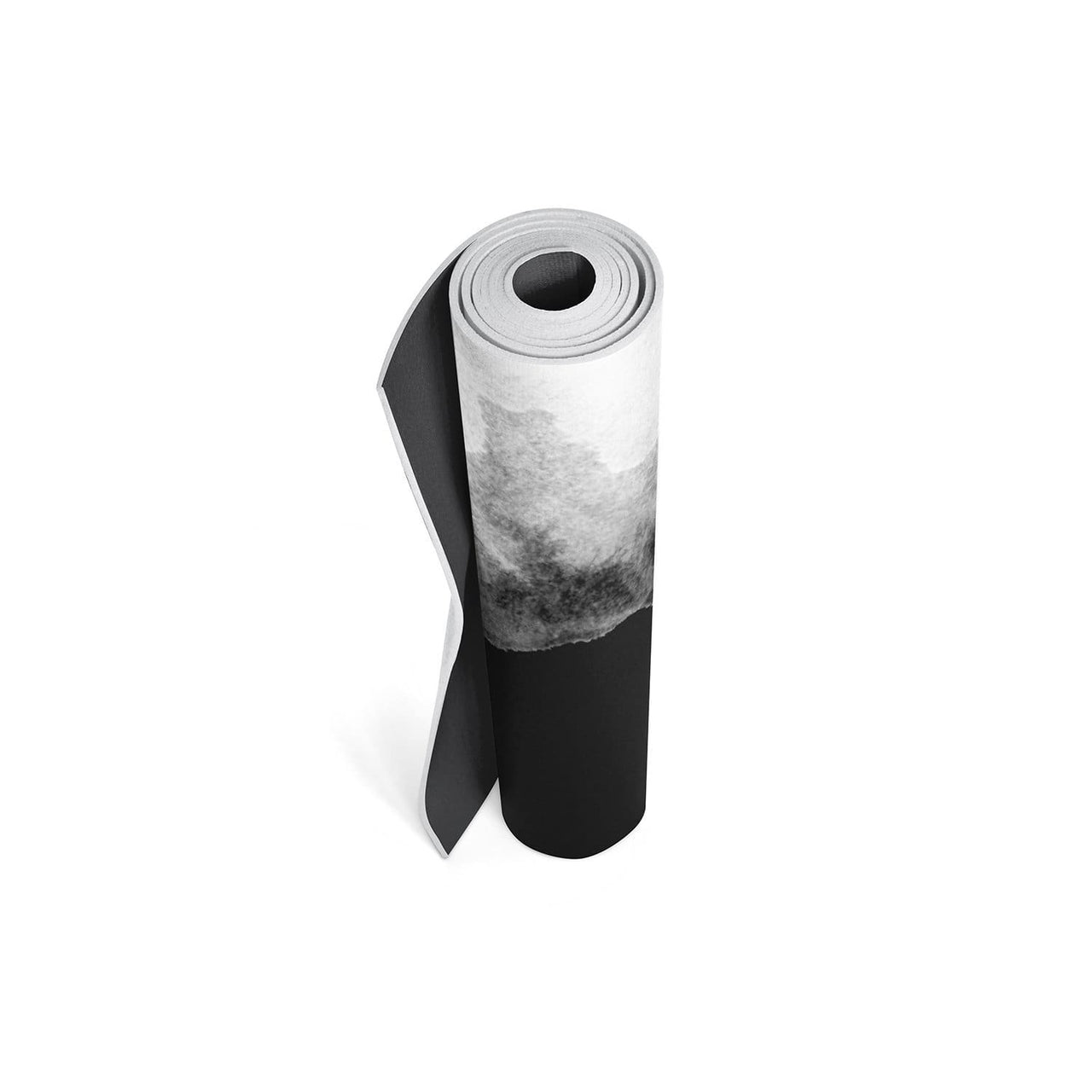 Black1 Yoga Yoga Mat -