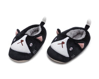 Thumbnail for Cat Plushie Slippers - 2 COLORS -