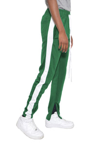 Thumbnail for Single Stripe Track Pants - 1 COLOR -