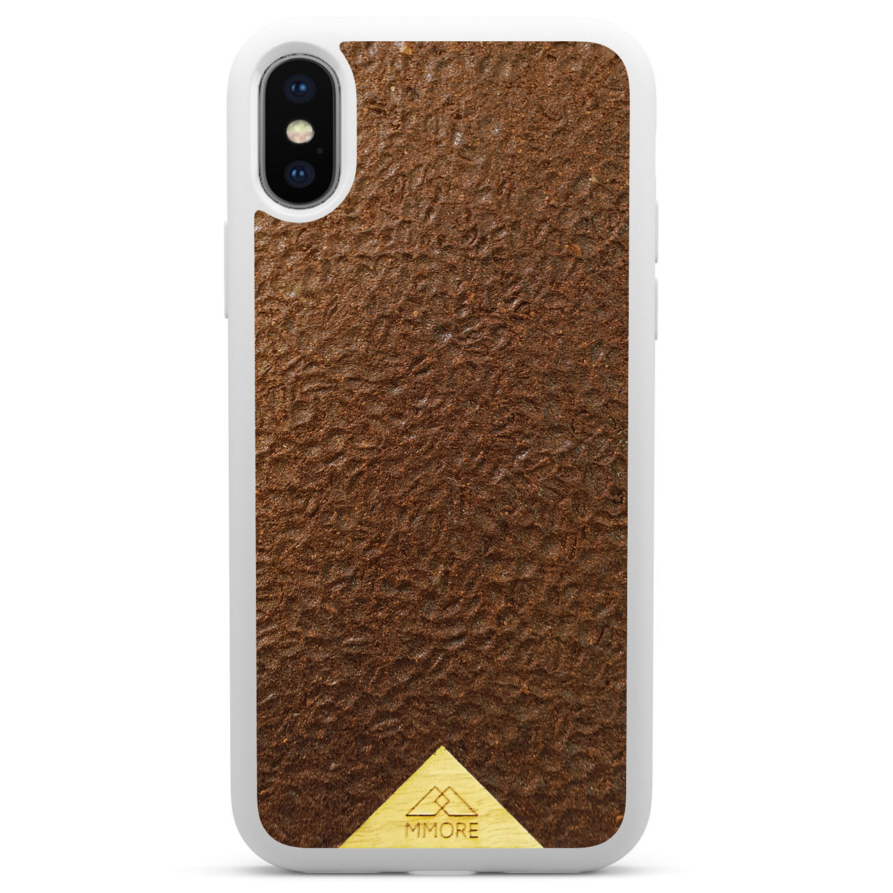 MMORE - Organic Case - Coffee - FITS 59 PHONES! - FIND YOURS! -