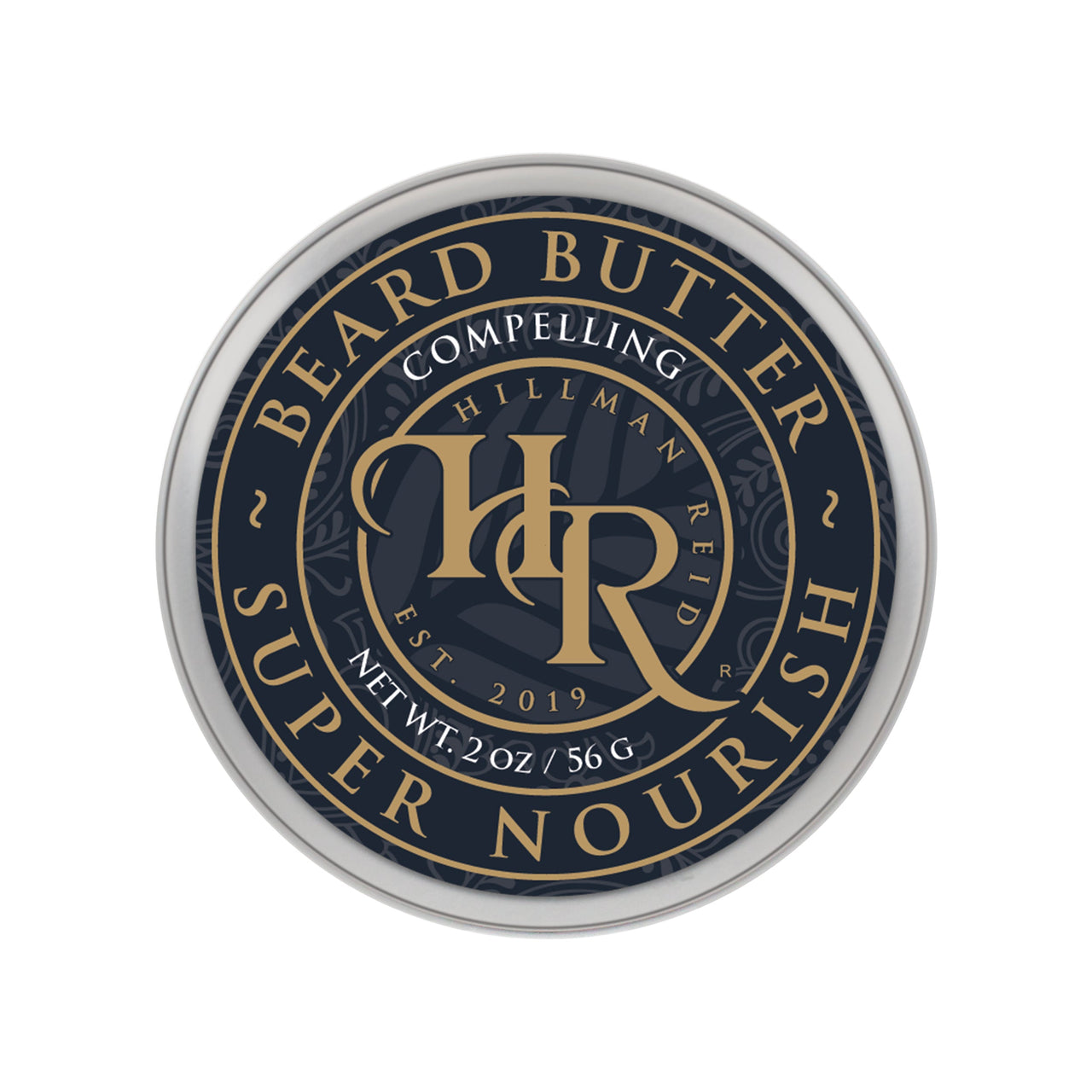 Compelling Vegan Beard Butter -