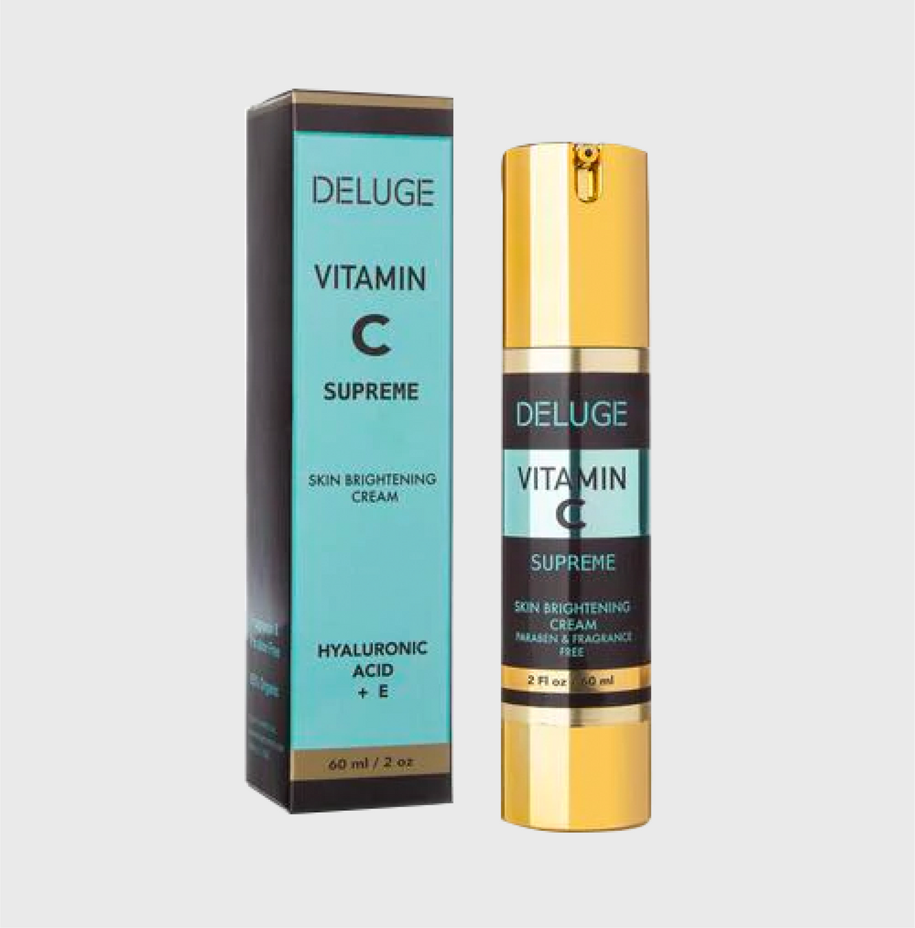 DELUGE - Vitamin C Face Cream-Supreme -