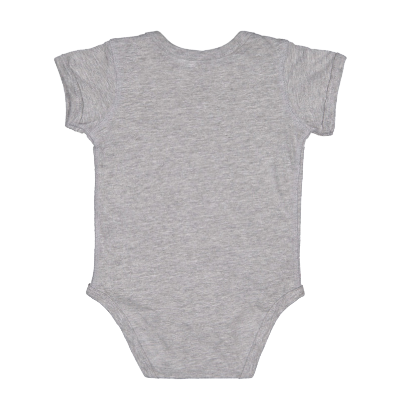 OOTO - EYE SEE - OH OH! - Infant Unisex Premium Soft Cotton Bodysuit - 6 / 24 MOS - 4 COLORS -