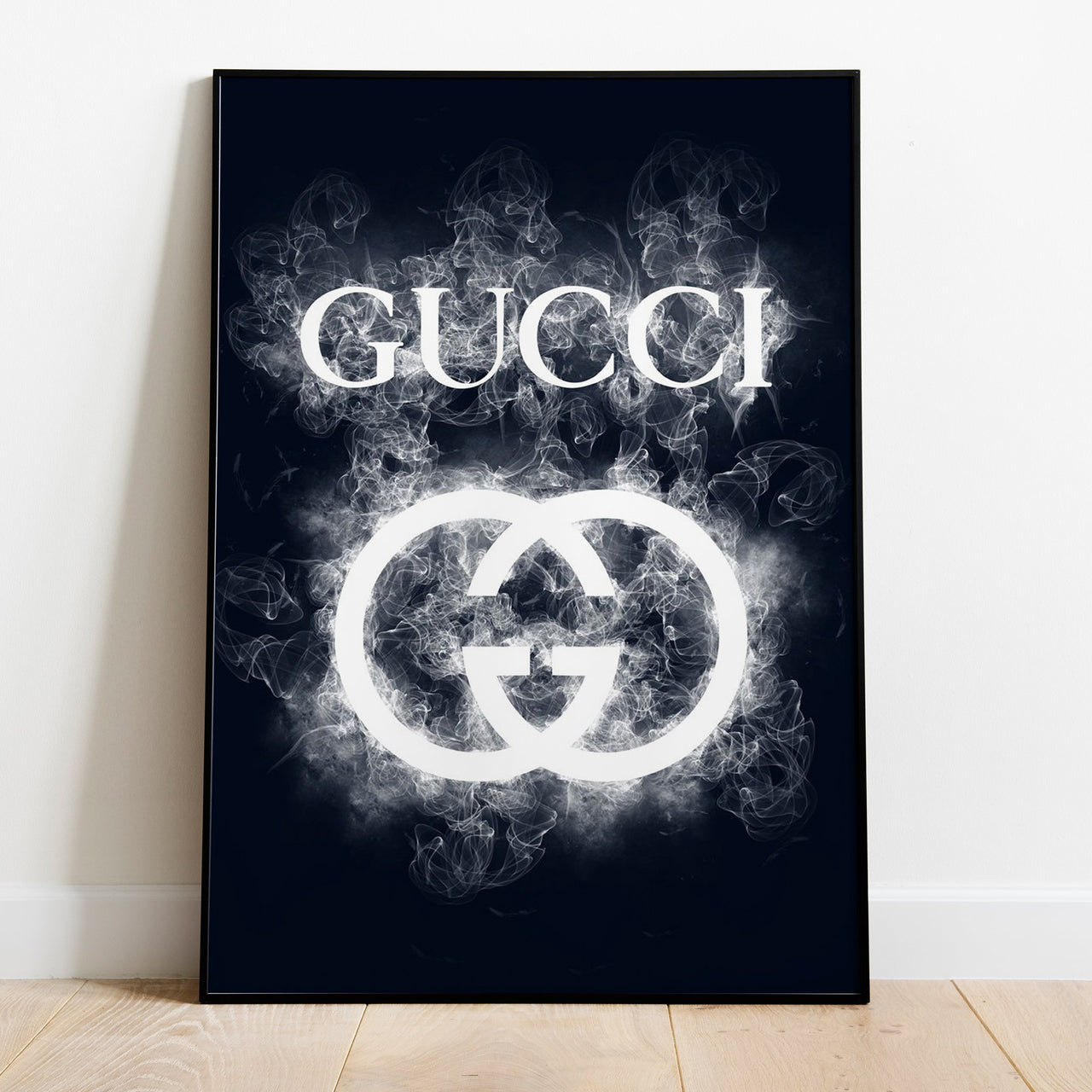 Designer Image - GUCCI - Poster - USA Printed - 4 SIZES -