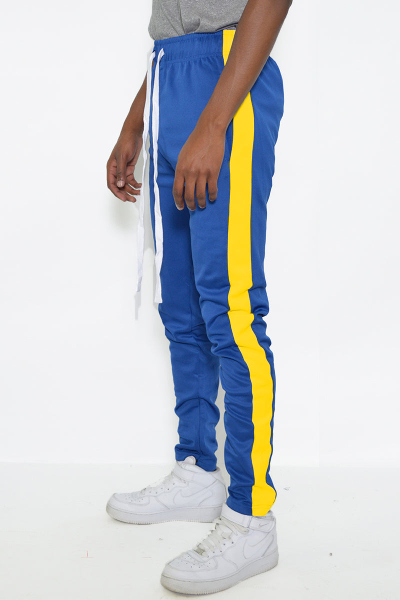 Single Stripe Track Pants - 1 COLOR -