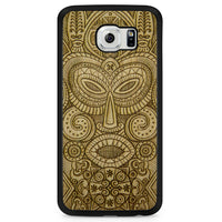 Thumbnail for MMORE - Tribal Mask - Wooden phone case - FITS 56 PHONES - FIND YOURS! -