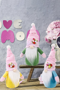 Thumbnail for Set of 3 Special Occasion / Mother's Day Gnomes - 9.5