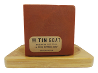 Thumbnail for Tin Goat - Moroccan Red Clay and Shea Butter Soap -