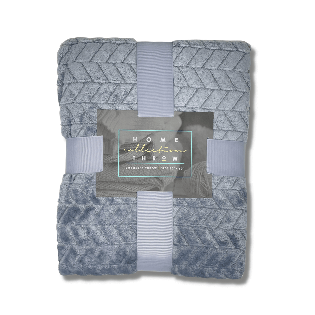 Jupiter Gear - Home Collection Embossed Throw - 4 COLORS -