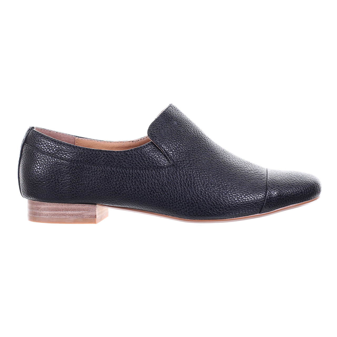 Slip on Shoes (Black)