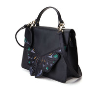 Thumbnail for Bellorita - Wings Black Shoulder Bag - 1 COLOR -