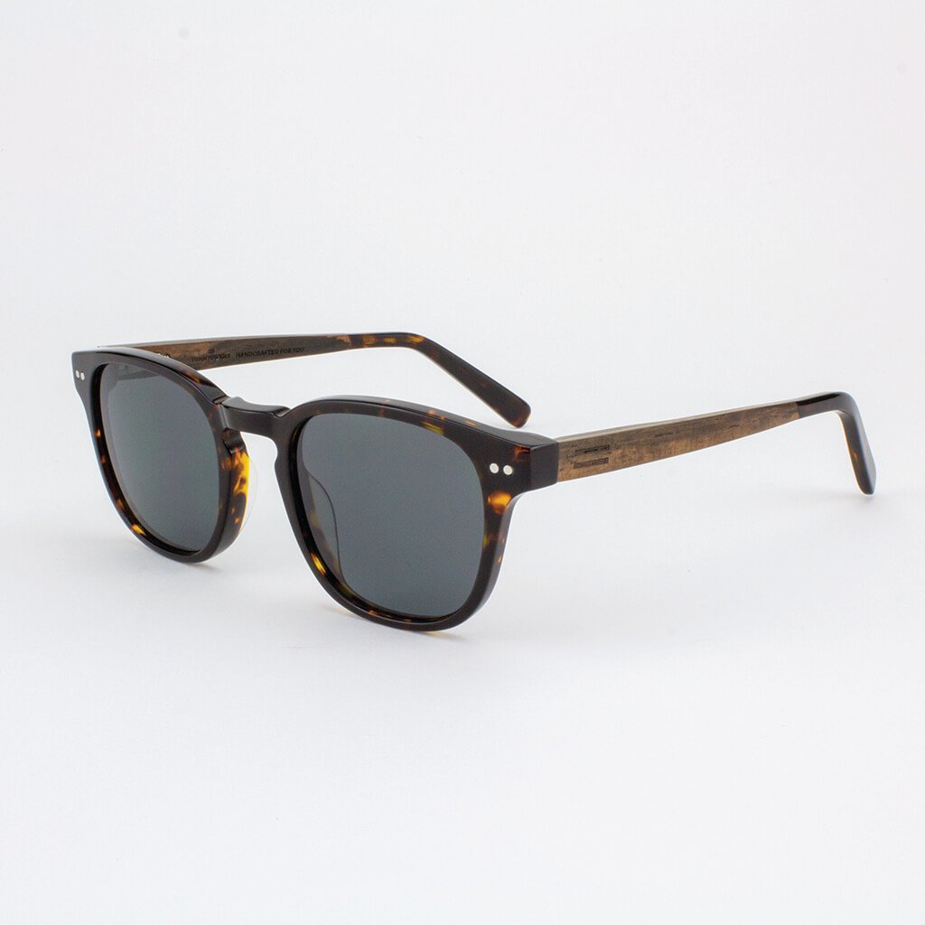 Tommy Owens - Pinecrest - Acetate & Wood Sunglasses - 3 COLORWAYS -