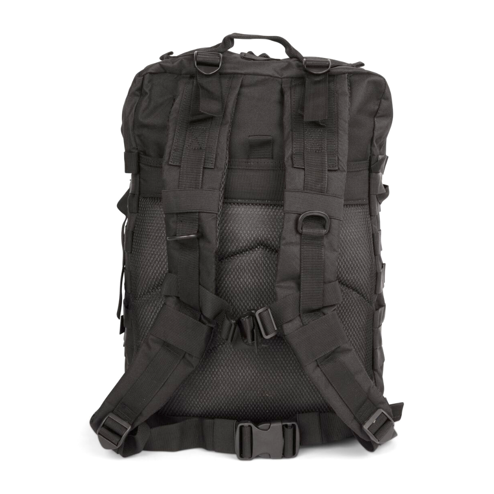 Jupiter Gear - Tactical 45L Molle Rucksack Backpack - 6 COLORS / CAMOS -