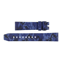 Thumbnail for Simply Carbon Fiber - APOLLO Series Strap | BLUE CAMO -